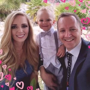 Meet your Posher, Christina